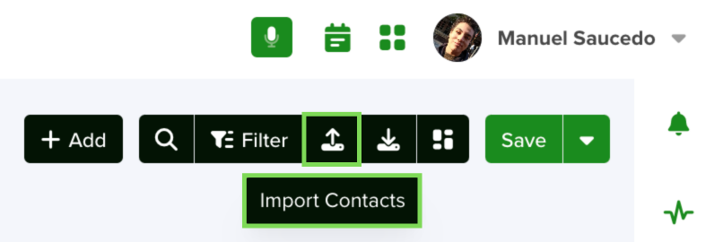 import contacts button .png