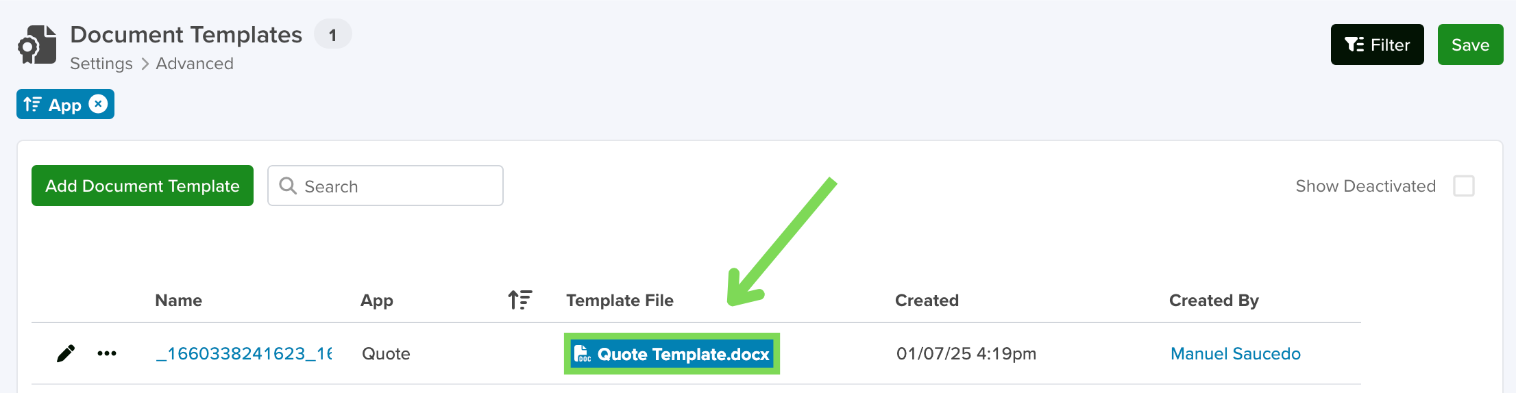 download template.png