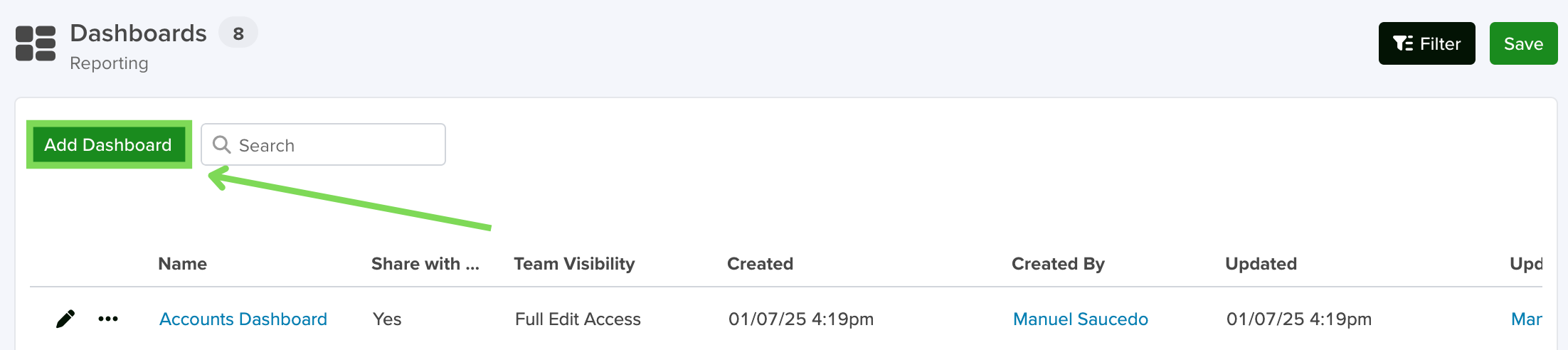 create a dashboard.png
