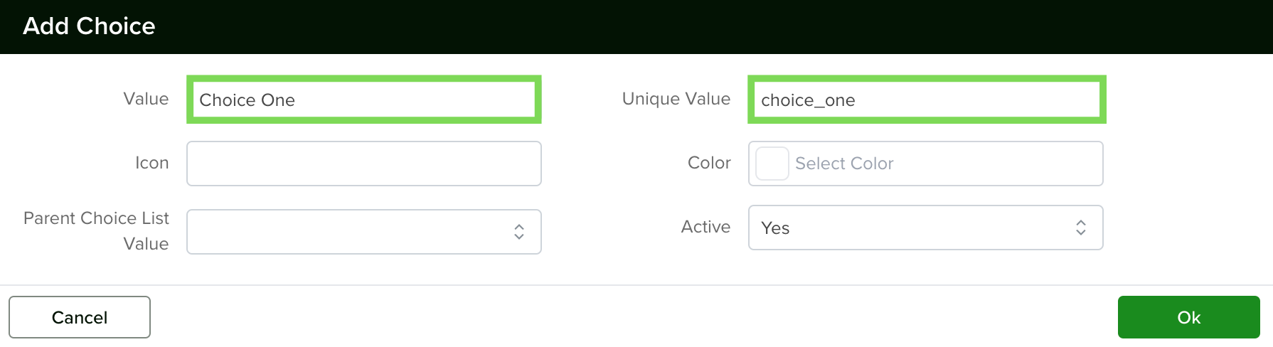 unique values on the choice lists.png